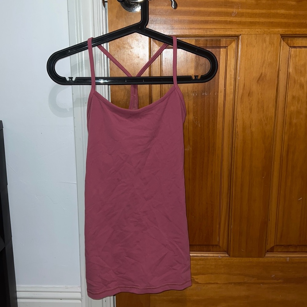Power Y Lululemon Tanktop